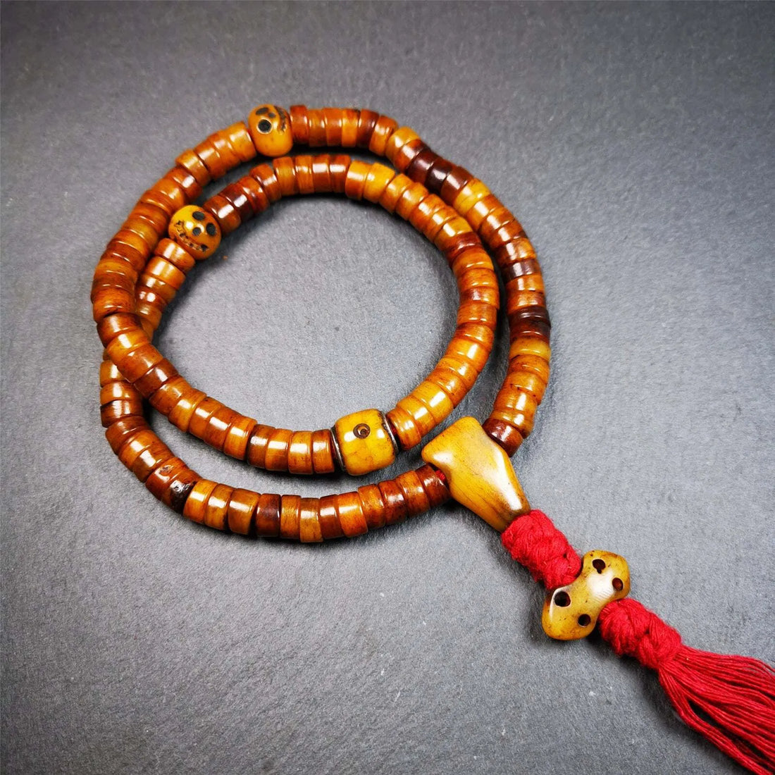 Yak Bone Mala: Meaning, Benefits & How to Use