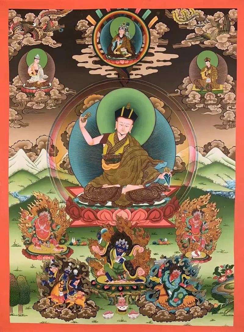 Karmapa: Meaning, Mantra, Symbolism & Benefits in Tibetan Buddhism