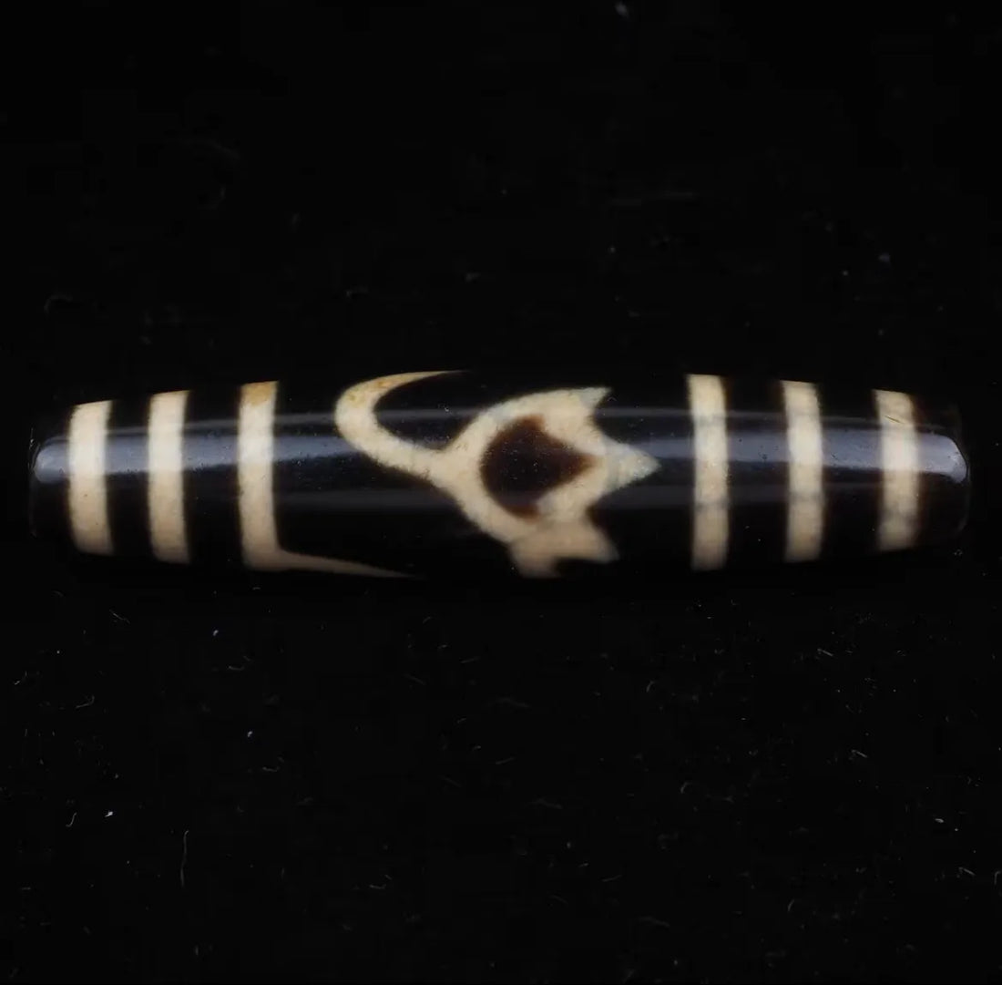 Lotus Dzi Bead Meaning: Benefits, Symbolism & How to Use