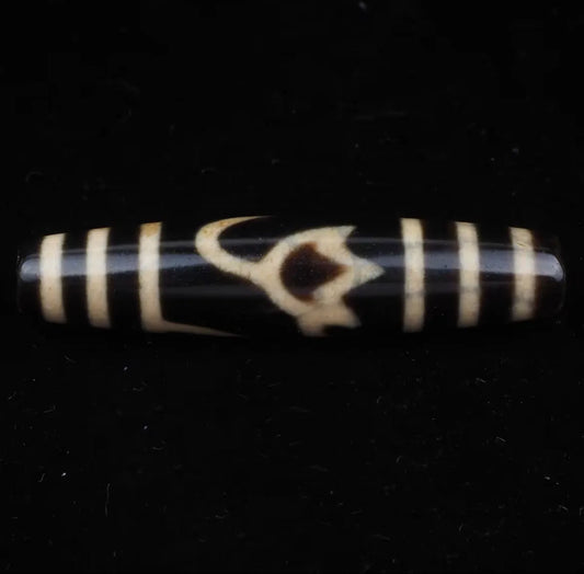 Lotus Dzi Bead Meaning: Benefits, Symbolism & How to Use