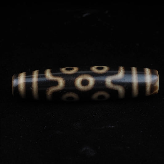 Mandala 7 eyes Dzi Bead Meaning: Benefits, Symbolism & How to Use