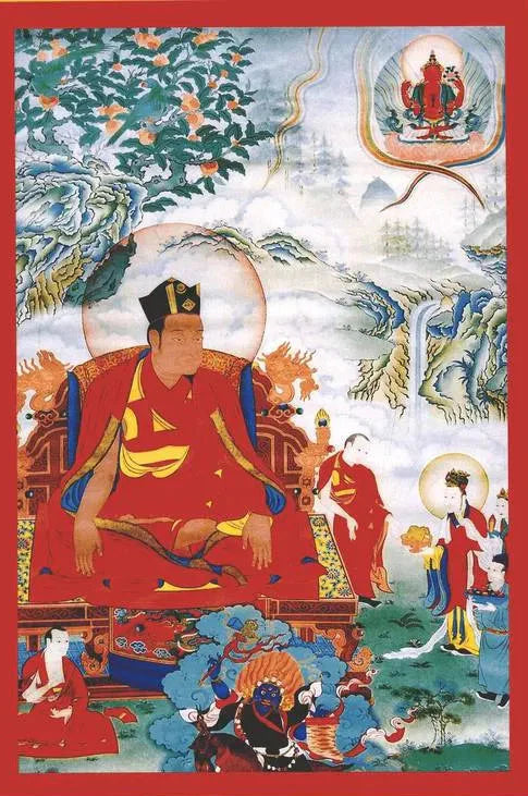 Naropa: Meaning, Mantra, Symbolism & Benefits in Tibetan Buddhism