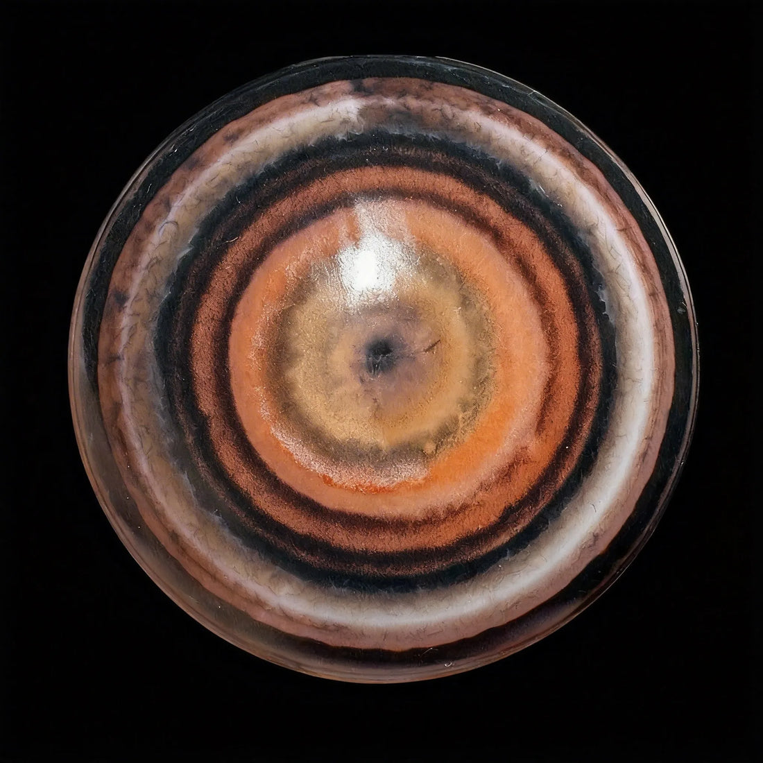 Plate Dzi Bead Meaning: Benefits, Symbolism & How to Use