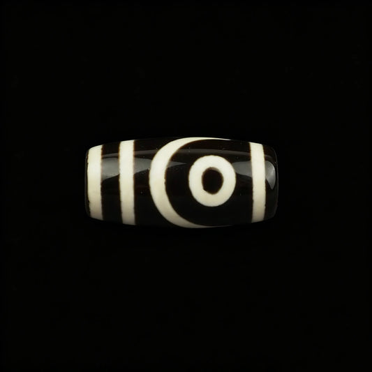 Ruyi 2 eyes Dzi Bead Meaning: Benefits, Symbolism & How to Use