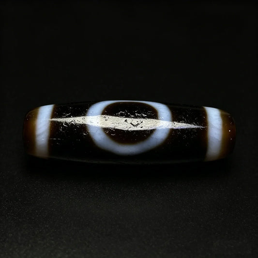 Sun and Moon Dzi Bead Meaning: Benefits, Symbolism & How to Use