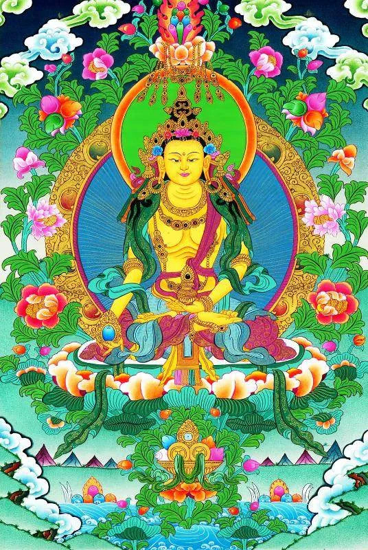 Ksitigarbha: Meaning, Mantra, Symbolism & Benefits in Tibetan Buddhism