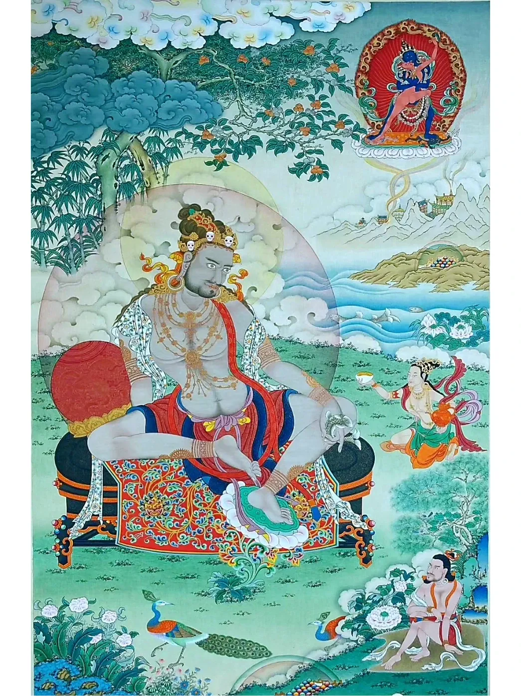 Tilopa: Meaning, Mantra, Symbolism & Benefits in Tibetan Buddhism