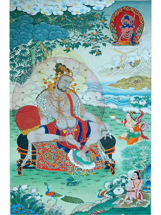 Tilopa: Meaning, Mantra, Symbolism & Benefits in Tibetan Buddhism