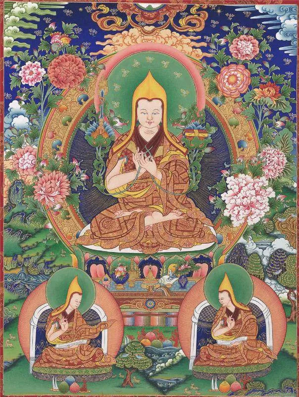 Je Tsongkhapa: Meaning, Mantra, Symbolism & Benefits in Tibetan Buddhism