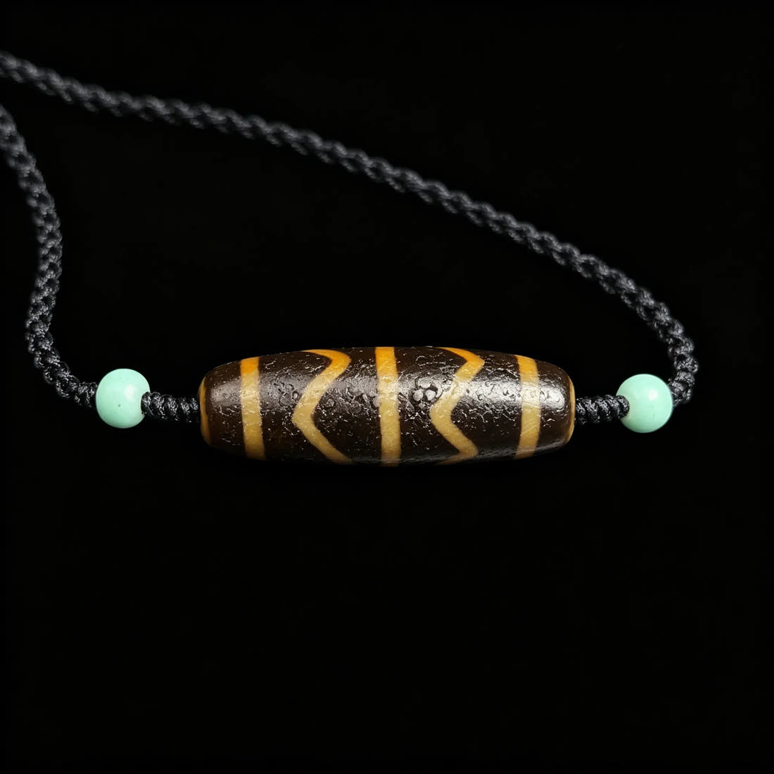 Water Ripple Dzi Bead Meaning: Benefits, Symbolism & How to Use