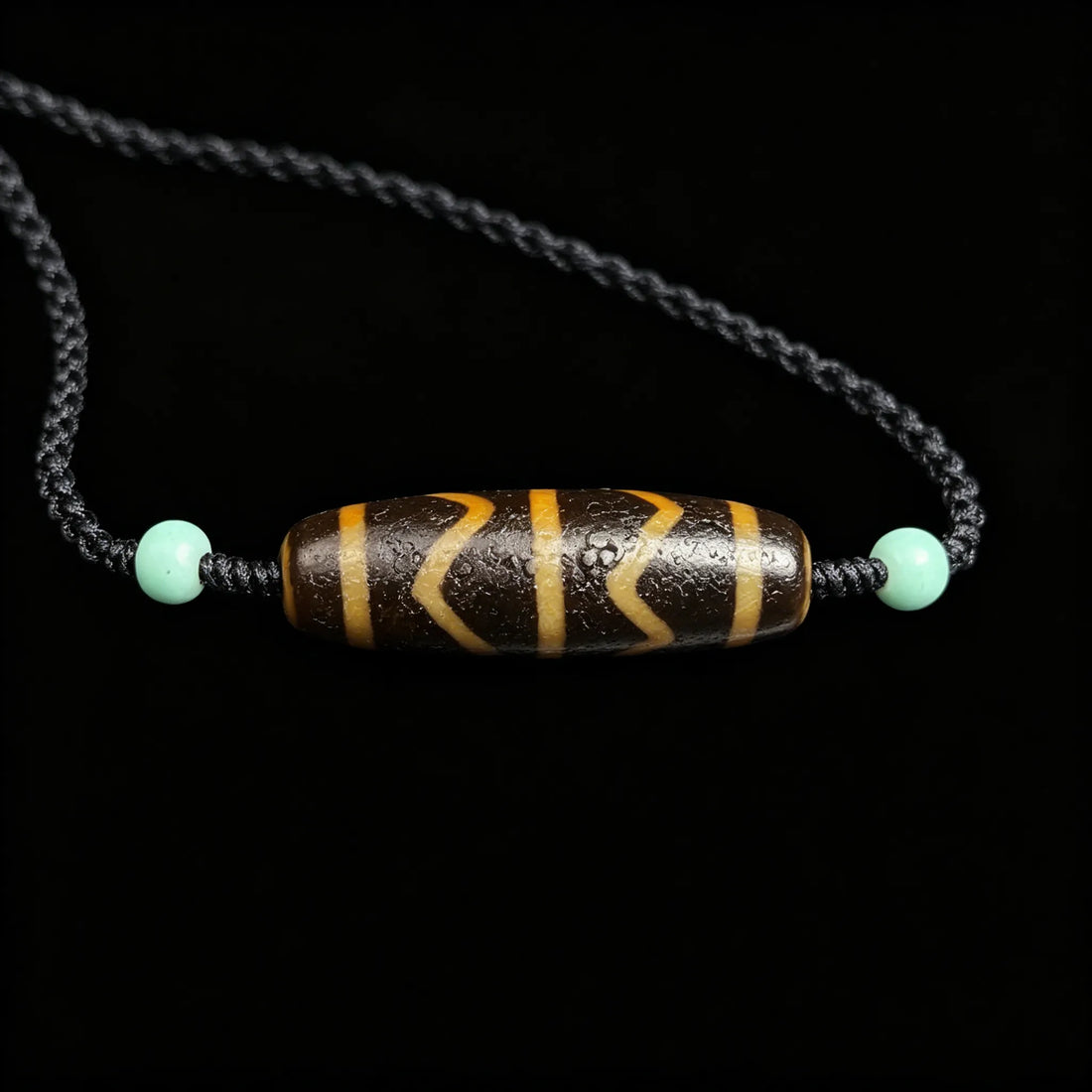 Water Ripple Dzi Bead Meaning: Benefits, Symbolism & How to Use