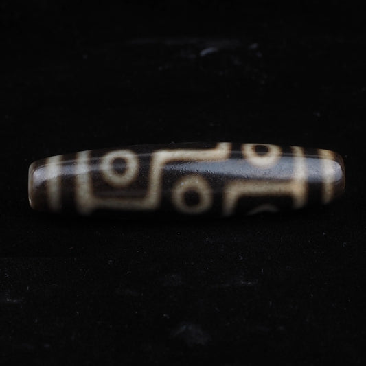 Zigzag 9 eyes Dzi Bead Meaning: Benefits, Symbolism & How to Use