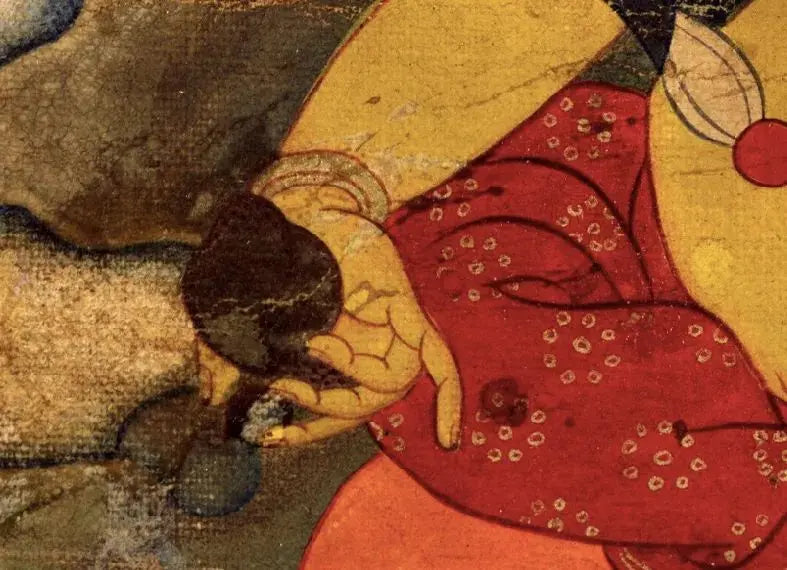 Papaya, pomegranate, orange, etc | Hidden metaphors of Himalayan fruits (2) - Gandhanra-ART