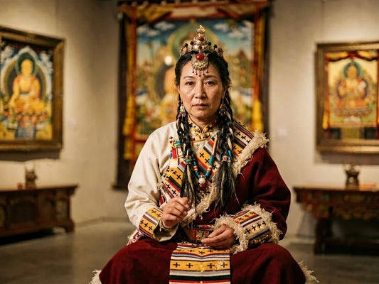Ambrosia for the Heart: Milarepa and the Poetry of Tibet — from gandhanra.art