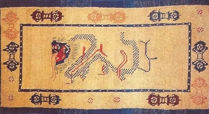 The Tibetan Dragon's Eight Artistic Flash Mobs (Part 1) - Gandhanra-ART