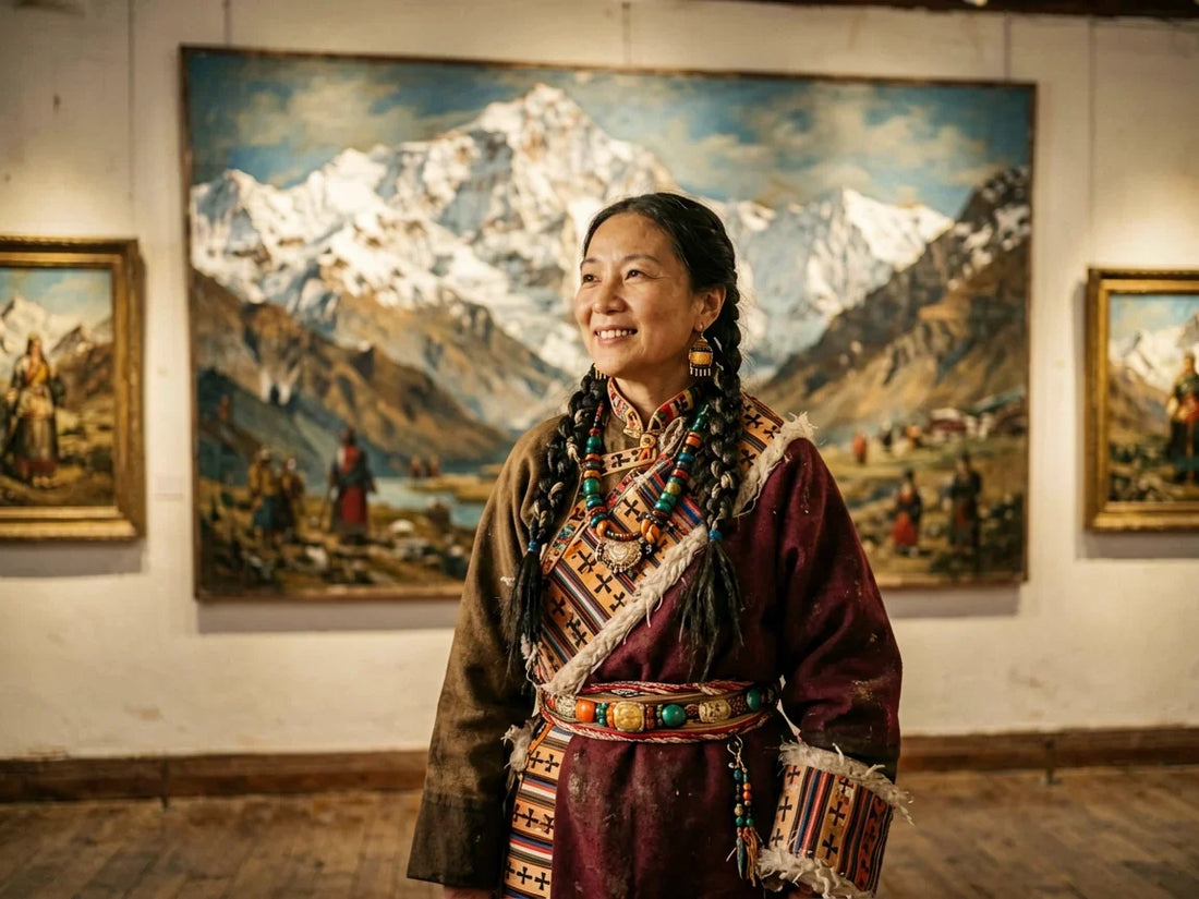 Beyond Alexandra David-Néel: The European Women Who Crossed the Himalayas — from gandhanra.art