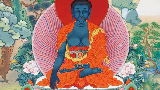 Acala: The Immovable Wisdom King of Compassionate Wrath