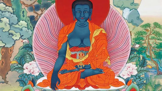 Acala: The Immovable Wisdom King of Compassionate Wrath