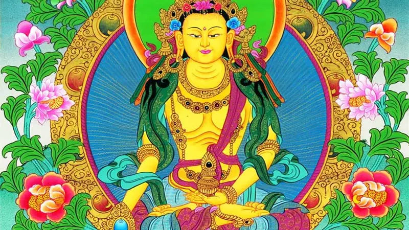 Ksitigarbha Bodhisattva: The Great Vow of Compassion and Salvation