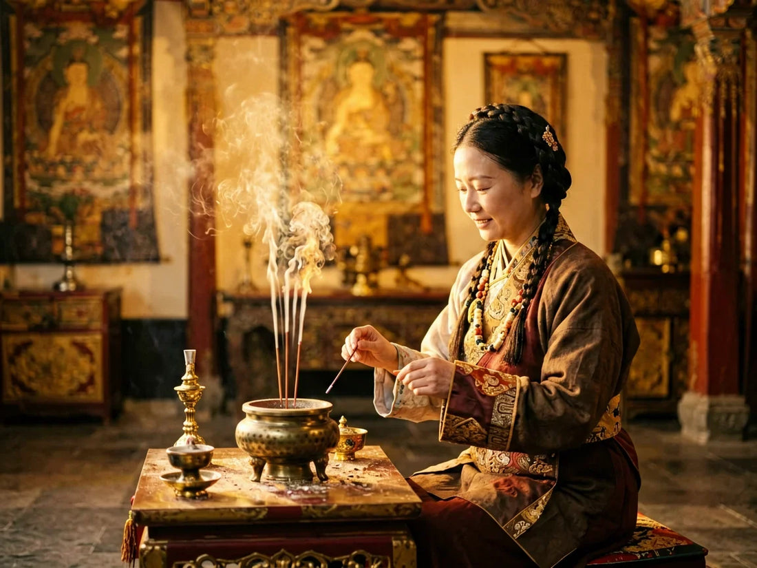 A Conversation on Incense: The Guimet Museum's Fragrant Legacy — from gandhanra.art