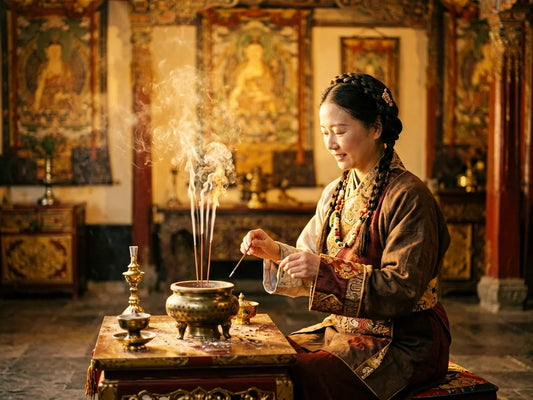 A Conversation on Incense: The Guimet Museum's Fragrant Legacy — from gandhanra.art