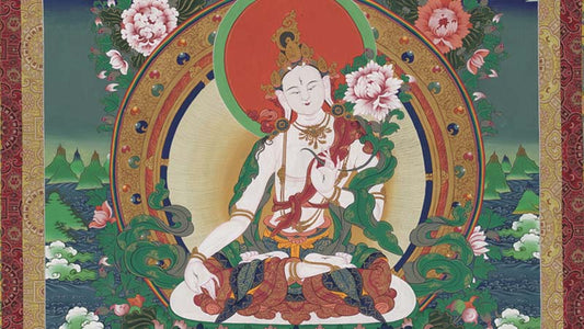 White Tara: The Embodiment of Longevity and Compassionate Wisdom