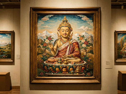 Decoding Mount Kailash: The Holy Mountain of Monks and Fairies — from gandhanra.art