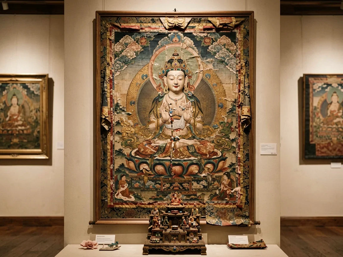 Encyclopedic Hermits: Composite Masterpieces of the Great Scholars — from gandhanra.art