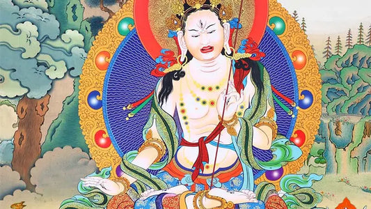 The Unshakable Protector: Embracing the Power of Usnisa Sitatapatra