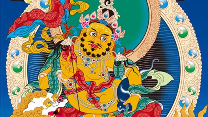 Vaishravana: The Heavenly King of Wealth and Guardian of the North