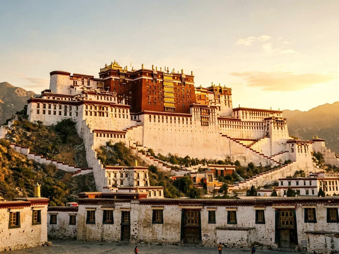 Garpon La: The Last Music Master of the Potala Palace — from gandhanra.art