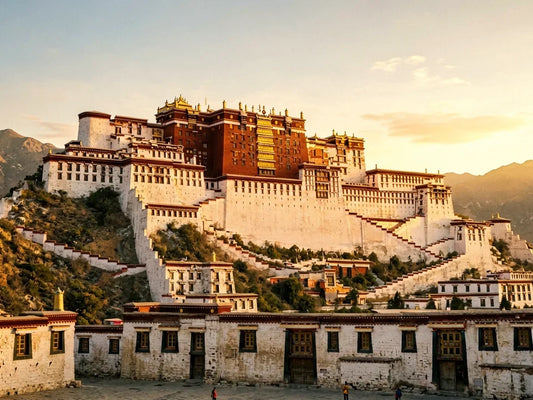 Garpon La: The Last Music Master of the Potala Palace — from gandhanra.art