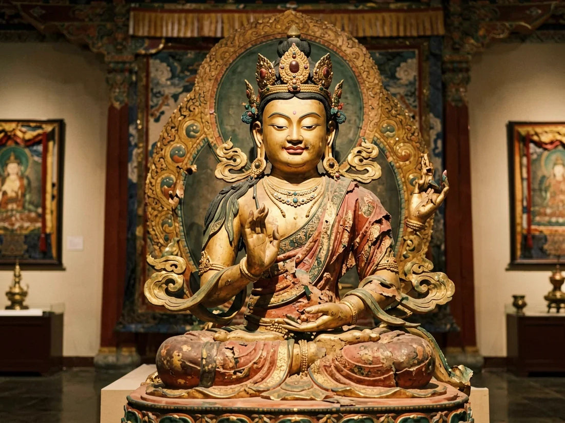 Kirtimukha: The Gluttonous Face of Glory in Himalayan Art — from gandhanra.art