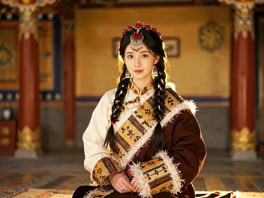 Mary Taring: The First Tibetan Woman With a Western Education — from gandhanra.art
