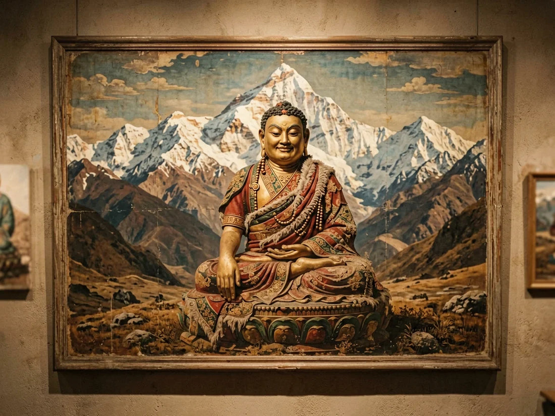 Medicine King Mountain Revisited: Secrets of the Sacred Complex — from gandhanra.art