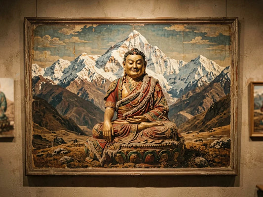 Medicine King Mountain Revisited: Secrets of the Sacred Complex — from gandhanra.art