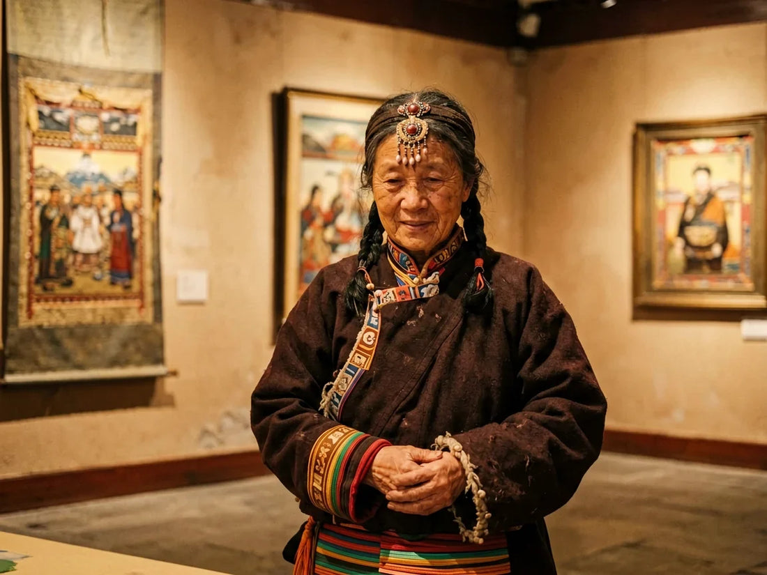 Merchants of the Roof of the World: The Lhasa Newars and a Century of Trade — from gandhanra.art