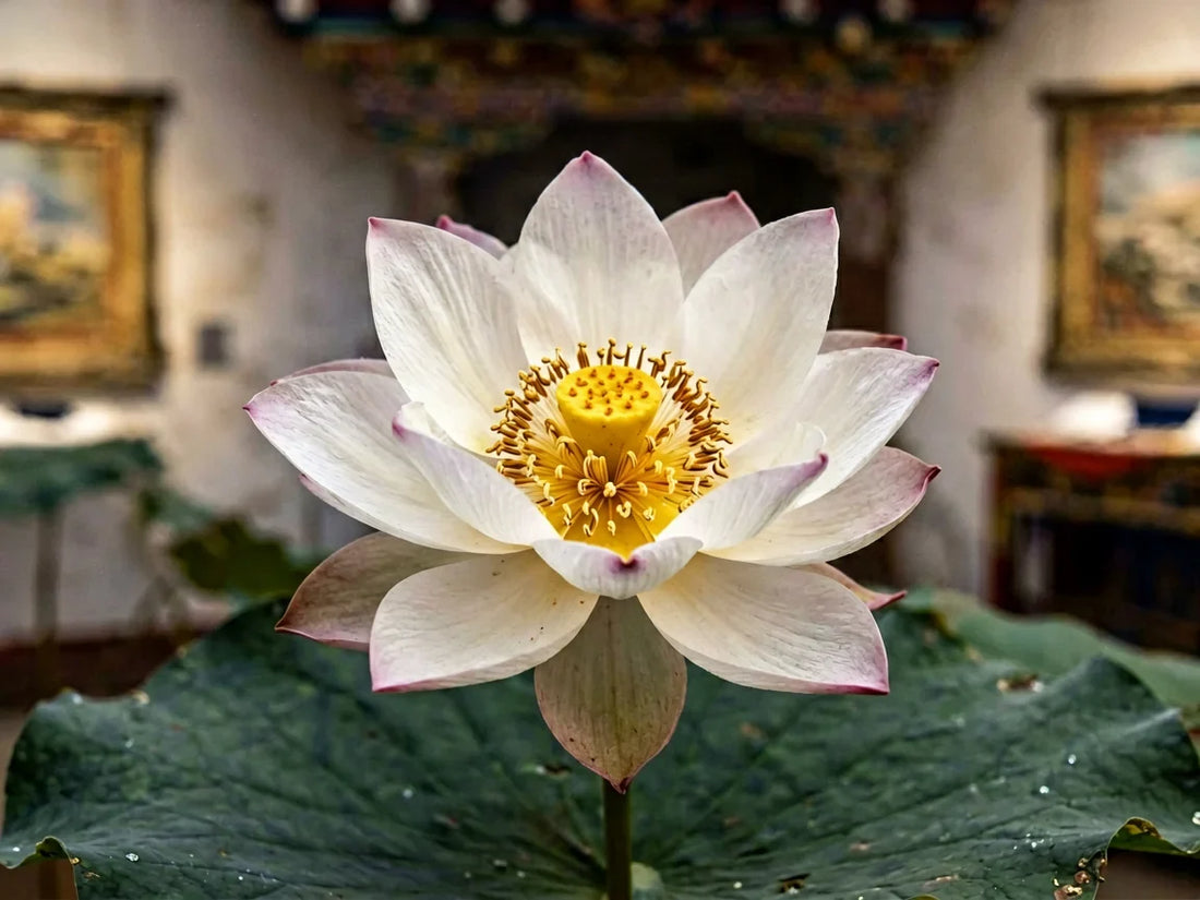 Messenger of God: The Spirit of the Snow Lotus — from gandhanra.art