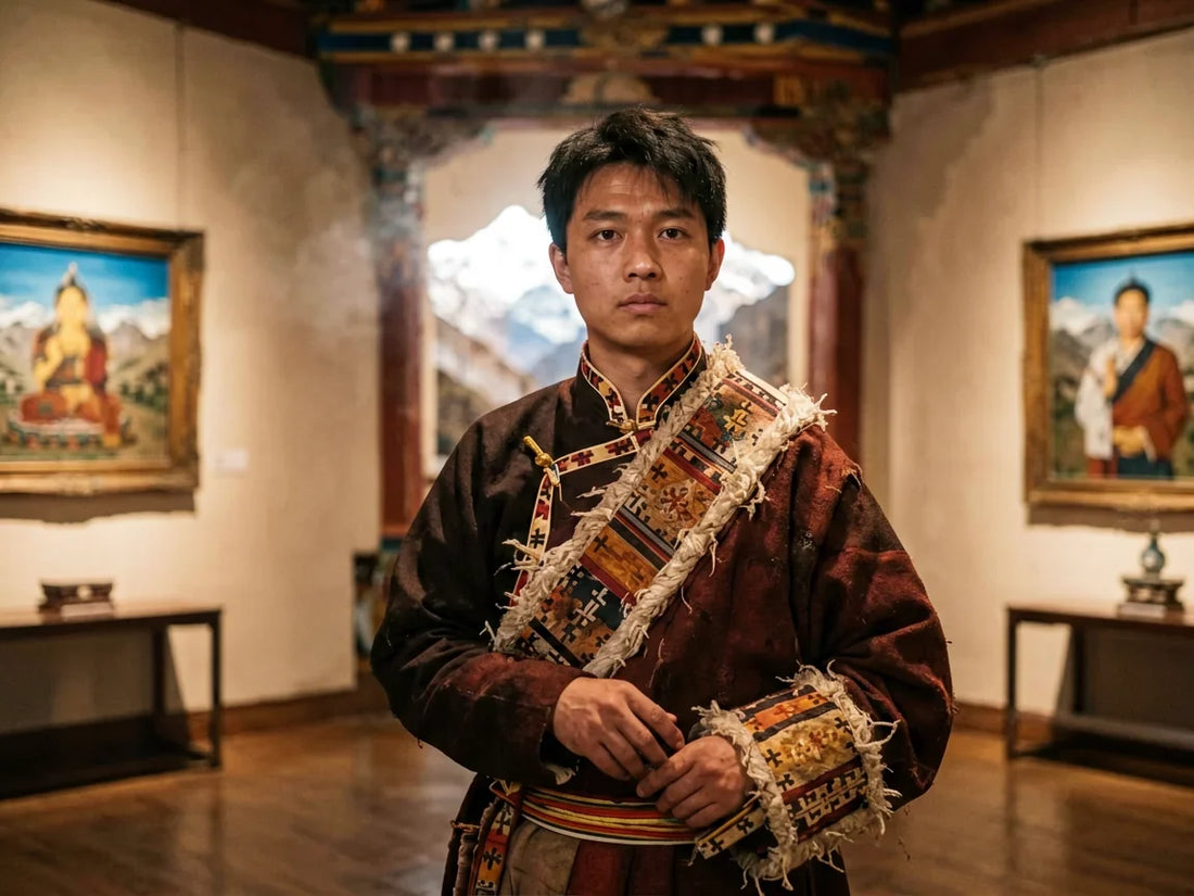 Naoki Ishikawa: Rebirth at the Roof of the World — from gandhanra.art