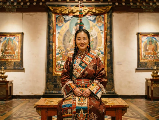 Poems for All Creatures: A Mongolian Filmmaker's Return — from gandhanra.art