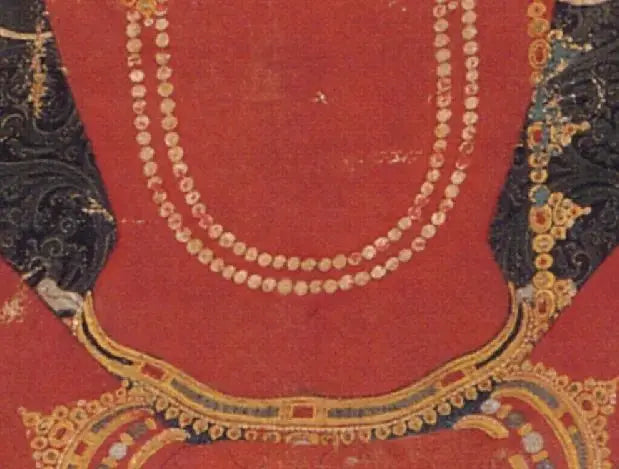 The Red Color in Himalayan Art Symbolizes Passion and Ends with Life and Death - Gandhanra-ART