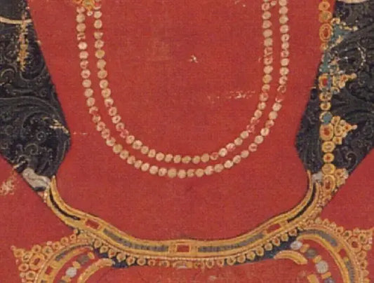 The Red Color in Himalayan Art Symbolizes Passion and Ends with Life and Death - Gandhanra-ART