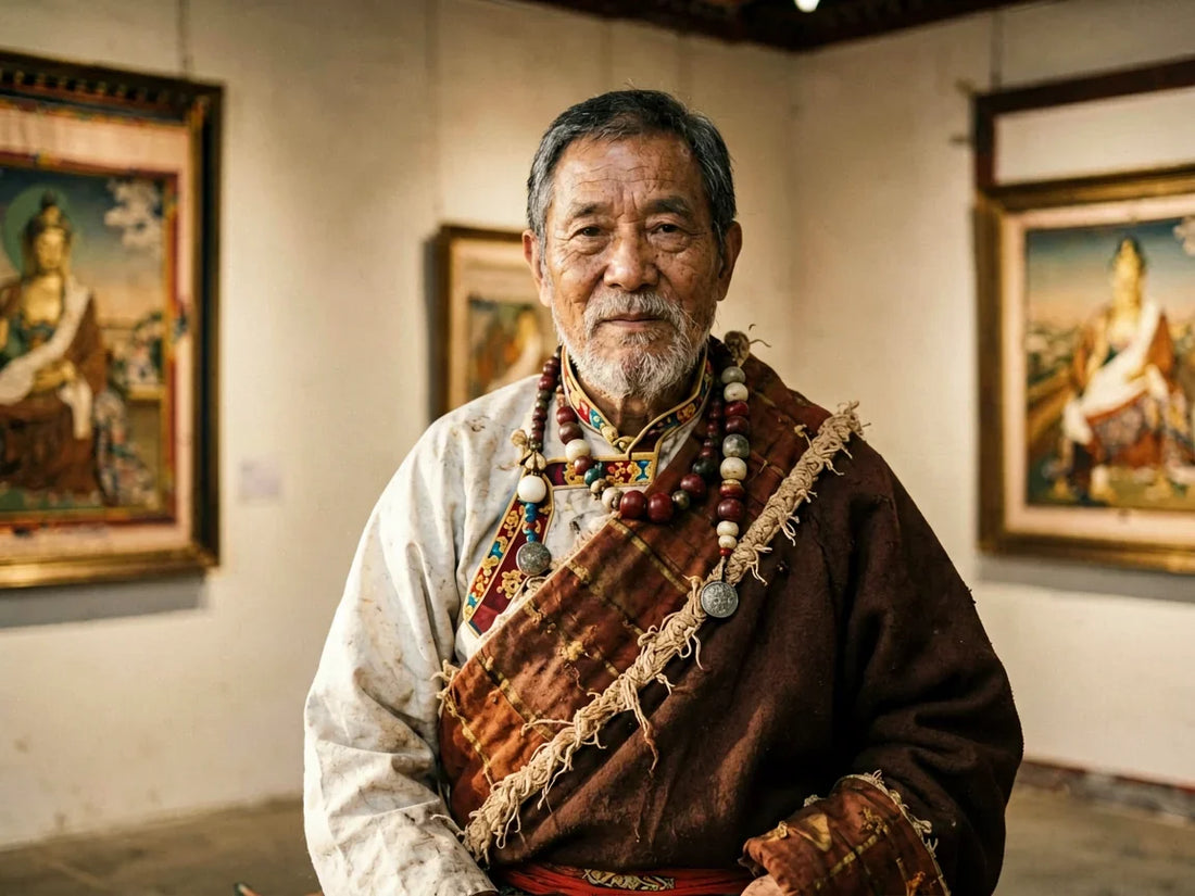 Remembering David Jackson: A Portrait of a Tibetan Studies Pioneer — from gandhanra.art