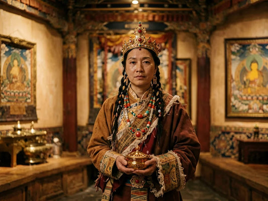 Samsara at Berlin: Life as a Passing Guest — from gandhanra.art