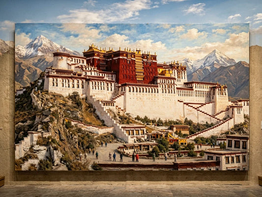 Six Centuries of Drepung: A Monastery's Story in Texts and Images — from gandhanra.art