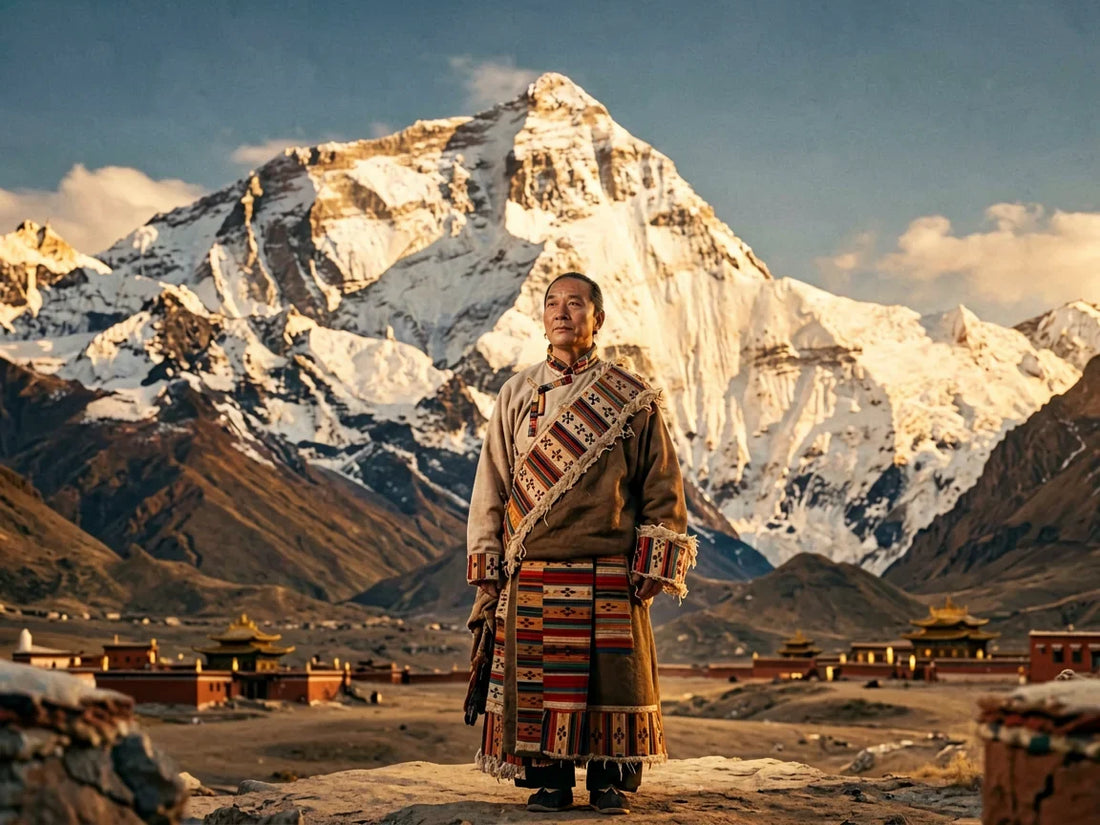 Ten Summits: Lhakpa Sherpa, the Highest Mountain Is You — from gandhanra.art