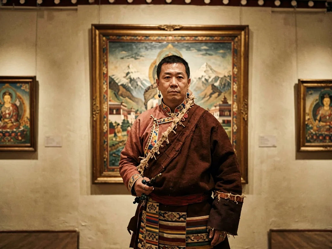 Ten Years in the Himalayas: An Atheist's Travel Photography — from gandhanra.art