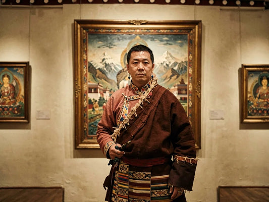 Ten Years in the Himalayas: An Atheist's Travel Photography — from gandhanra.art