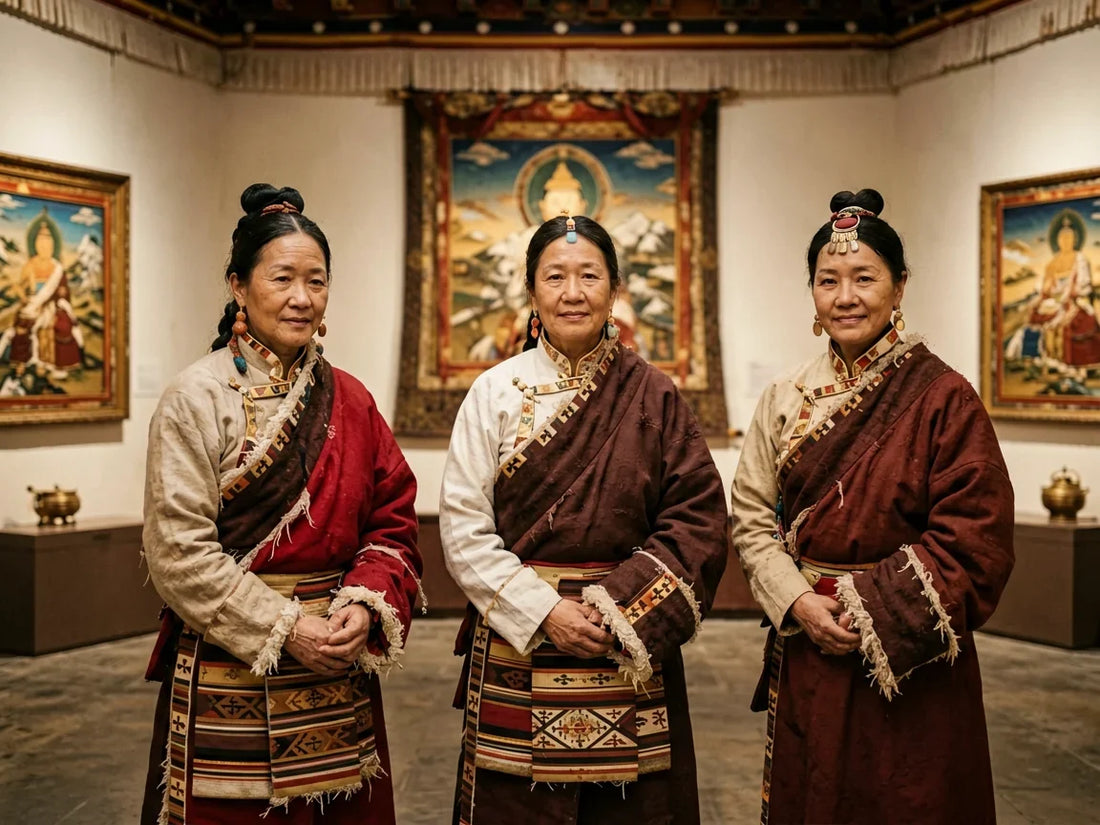 The Bhotia and Beyond: Peripheral Tribes of the Himalayas — from gandhanra.art