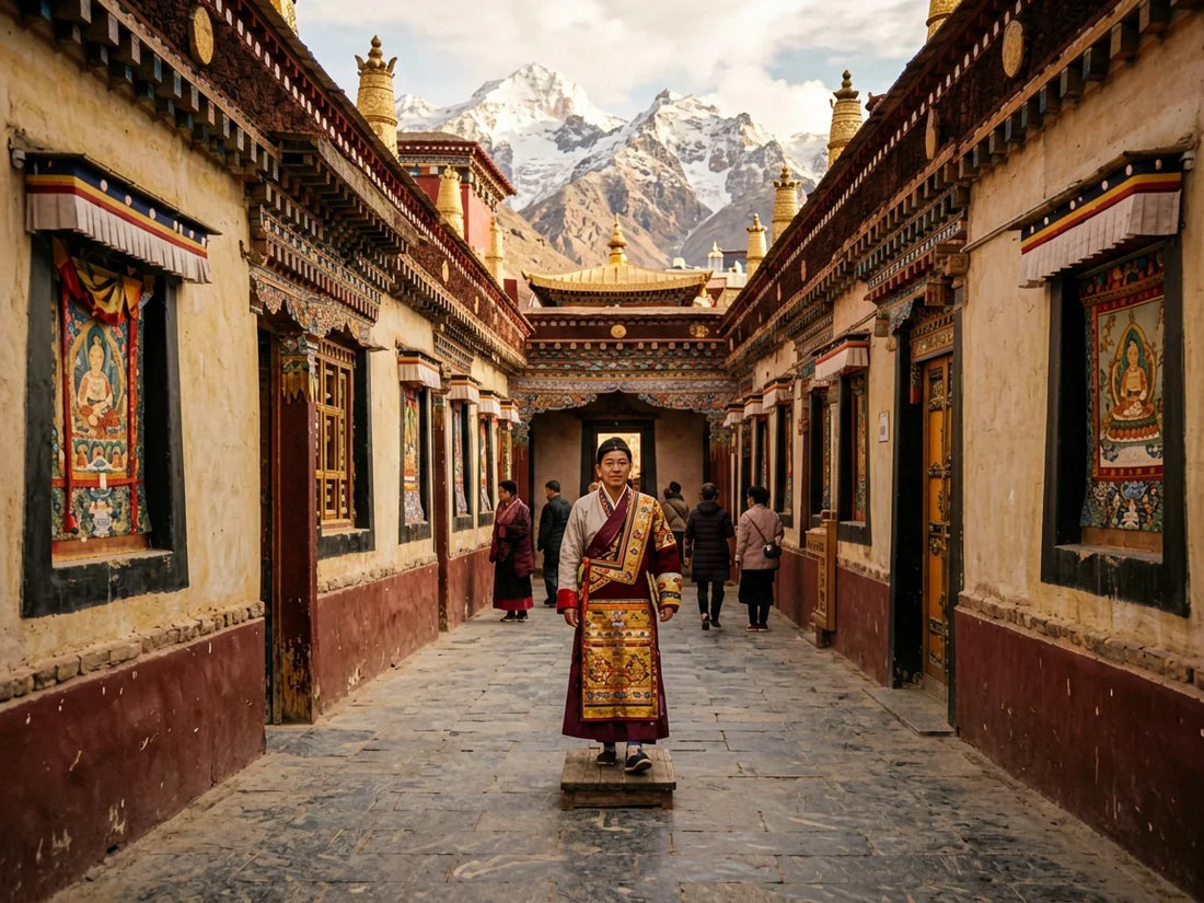 On the Kora Path: Faith, Images and the Journey of Practice — from gandhanra.art